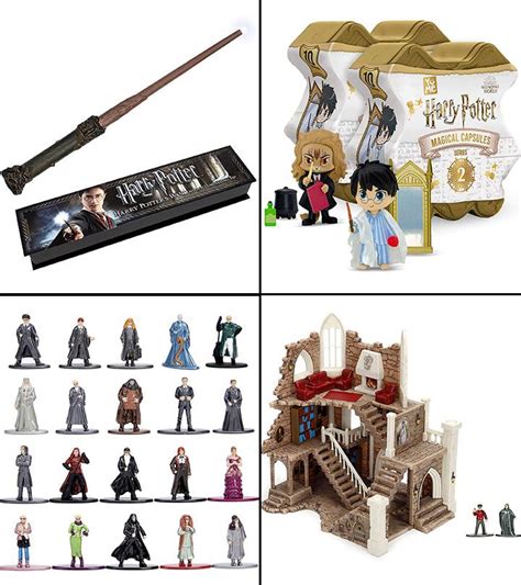 harry potter toys for 12 year olds